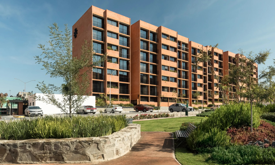 Punta Norte Departamentos en preventa en la colonia Lomas de Independencia