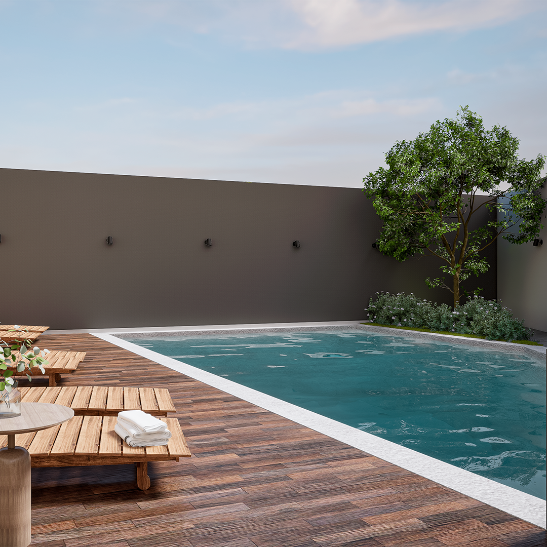 AC Piscina